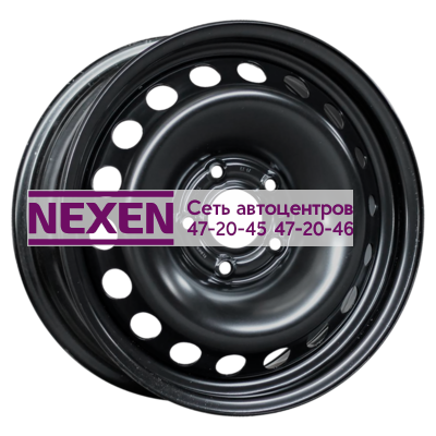 Magnetto 7x17/5x114,3 ET49 D67,1 17007 AM Black Creta