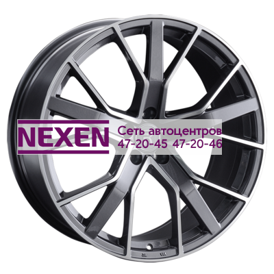 Replay 10x22/5x112 ET21 D66,6 A156 GMF (конус, A001)