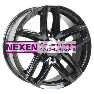 RST 8x18/6x139,7 ET25 D100,1 R238 (Tank 300) BL