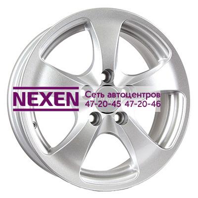 Tech Line 5,5x14/4x98 ET32 D58,6 403 Silver