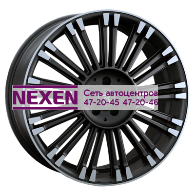 Replay 9,5x22/5x150 ET45 D110,1 TY374 MGMF (пш, C570)