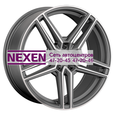 LS FlowForming 8,5x19/5x114,3 ET40 D67,1 RC79 MGMF (конус)