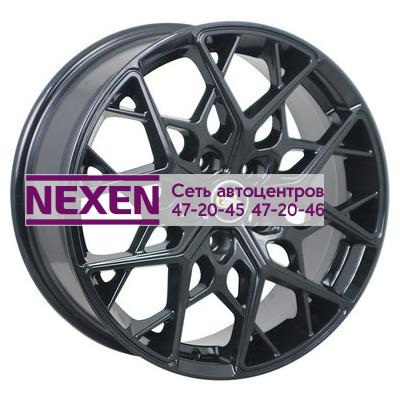 CrossStreet 6,5x16/4x98 ET38 D58,6 CR-20 Black