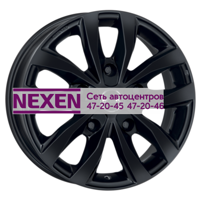 MAK 6,50x15/5x160 ET58 D65,1 Load 5 Gloss Black