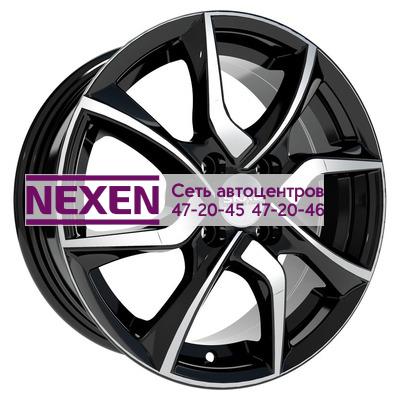 Скад 6x15/4x108 ET23 D65,1 Тулон Алмаз