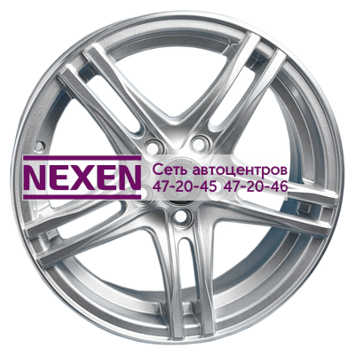 Venti 6x15/5x100 ET38 D57,1 1505 SL