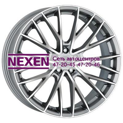 MAK 8,5x20/5x112 ET25 D66,45 Speciale Graphite Mirror Face