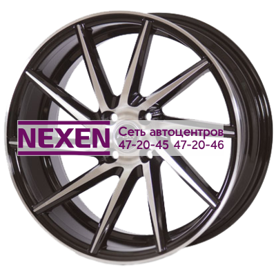 PDW 7x15/4x100 ET30 D60,1 1022Left (CVT) M/B