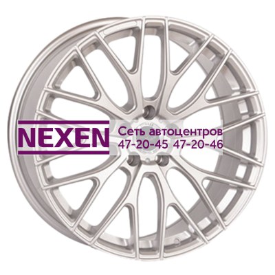 Lizardo 8,5x19/5x114,3 ET40 D67,1 XH162 Sil (конус)