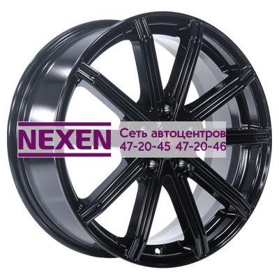 Alcasta 6,5x16/5x105 ET38 D56,6 M64 Black