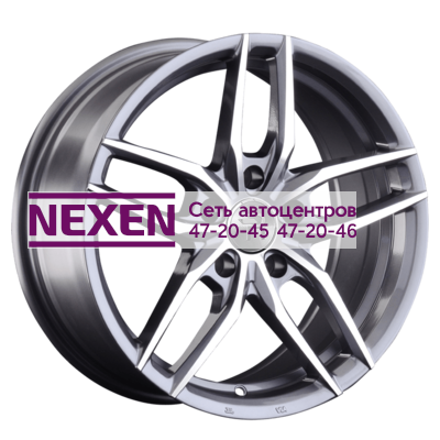 Replay 8,5x19/5x112 ET28 D66,6 VV289 GMF (конус, C570-01)