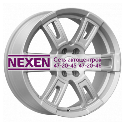 Скад 8x18/6x139,7 ET25 D106,2 Тор Селена