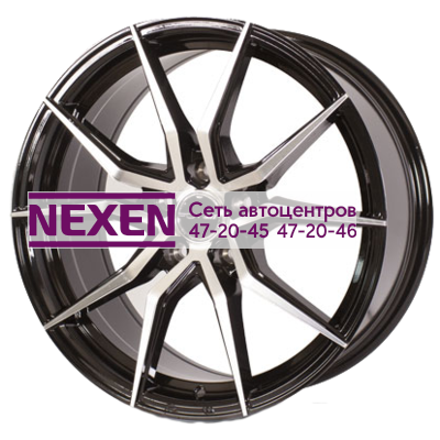 PDW 7x17/4x100 ET40 D60,1 Spyder (5007) M/B
