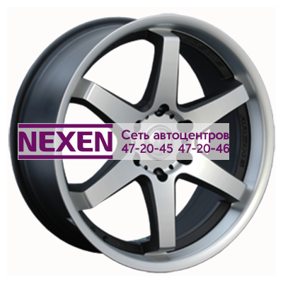 LS 9x20/6x139,7 ET25 D106,1 164 MBF (конус)