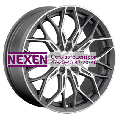 LS 7x16/5x108 ET35 D65,1 1355 MGMF (конус)