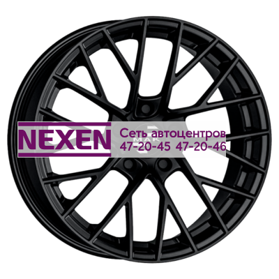 MAK 8,5x19/5x112 ET39 D66,45 Monaco Gloss Black