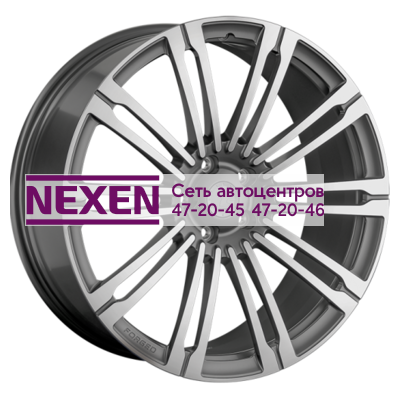 LS Forged 9,5x22/5x120 ET49 D72,6 LS FG16 MGMF (конус, C570)