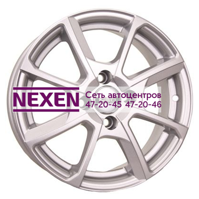 Neo 6x15/4x98 ET38 D58,6 538 Silver