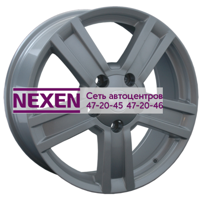 Replay 8,5x20/5x150 ET60 D110,1 TY86 Sil (пш)