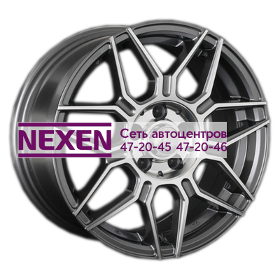 LS 7,5x17/5x114,3 ET45 D67,1 785 GMF (конус)