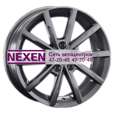 Replay 6x15/5x100 ET40 D57,1 VV224 GM (конус, C570)