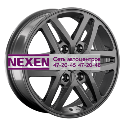 Replay 6,5x16/6x139,7 ET56 D92,5 HND307 GM (конус, C570)