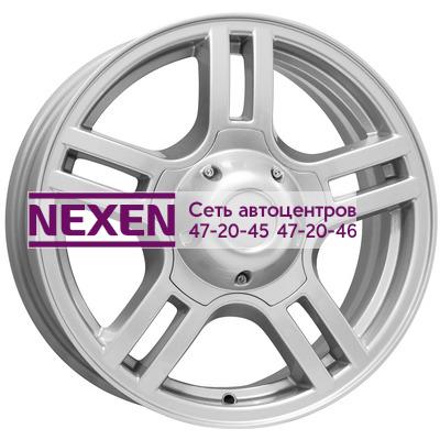 K&K 7x16/5x139,7 ET35 D108,5 УАЗ-Патриот (КС434) Сильвер
