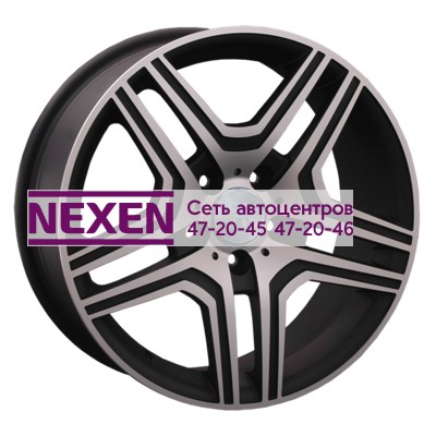 Replay 8,5x20/5x112 ET60 D66,6 MR67 MBF (конус, MB001)