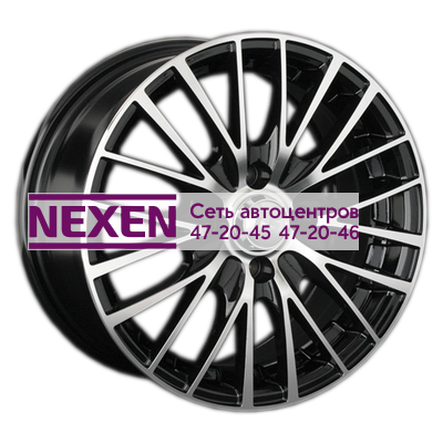 LS 6,5x15/4x98 ET32 D58,6 768 BKF (конус)