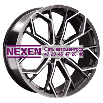 Replay 9,5x22/5x120 ET49 D72,6 LR92 MBF (конус, LR002)