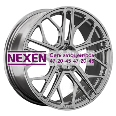 LS Forged 9,5x22/5x108 ET48 D63,3 LS FG48 MGM (конус, C570)