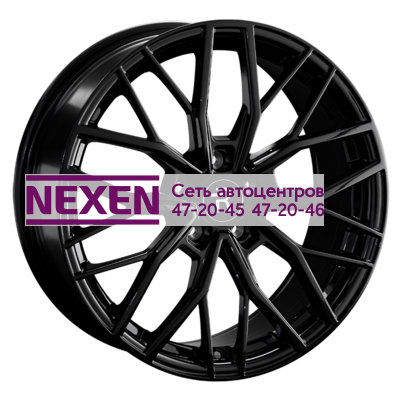 Replay 8x18/5x112 ET43 D57,1 SK215 BK (конус, C570)