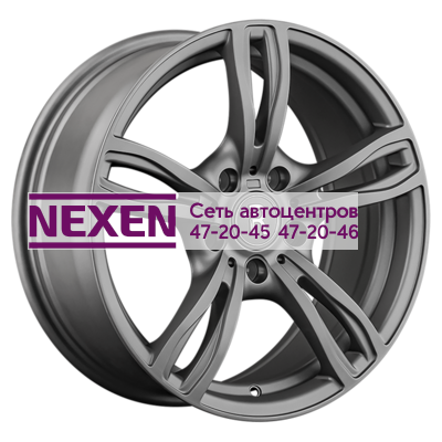 Replay 8x17/5x120 ET43 D72,6 B129 MGM (конус, B640)