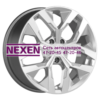 Скад 7,5x18/5x110 ET37 D65,1 Ламберт (КЛ370) Селена