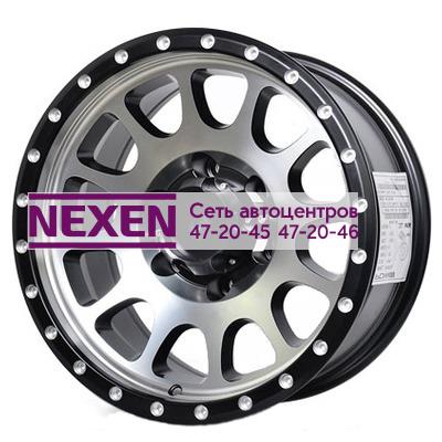 PDW 8x16/5x139,7 ET0 D108,2 M2 (9095) E-MD/MXL/U4B (нк)