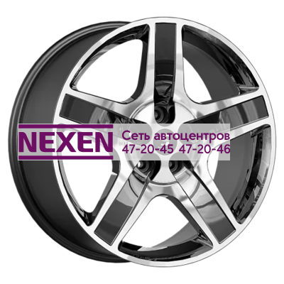 Premium Series 8,5x20/5x108 ET43 D60,1 КР008 (Jetour X90 Plus) Diamond Quartz