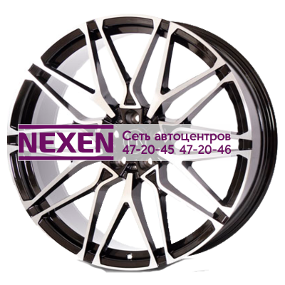 FR replica 9,5x21/5x112 ET37 D66,6 B495 BMF (№33)