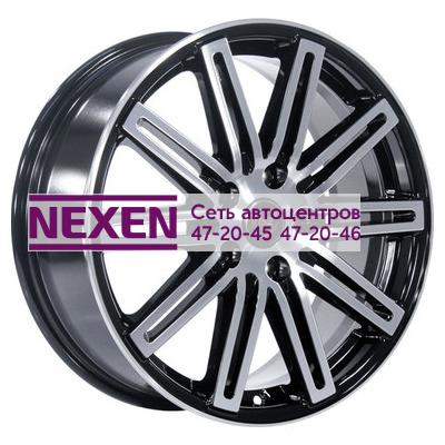 NZ 7x17/5x114,3 ET41 D67,1 R-01 BKF