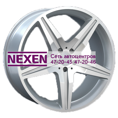 Replay 10x21/5x112 ET46 D66,6 MR86 SFP (конус, MB001)