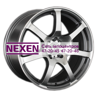 LS 7,5x17/5x114,3 ET40 D73,1 789 GMF (конус)