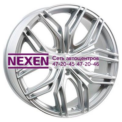 Tech Line 8,5x20/5x112 ET42 D66,6 205 Silver