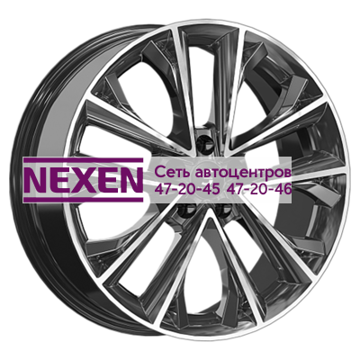 Premium Series 7x18/5x114,3 ET48,5 D67,1 КР012 (Sportage QL) Diamond Quartz