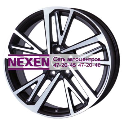 Lizardo 8x19/5x108 ET45 D67,1 XH292 CBMF (конус)