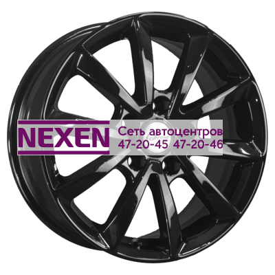 iFree 6,5x16/5x114,3 ET48 D66,1 Скайрим (КС907) BK