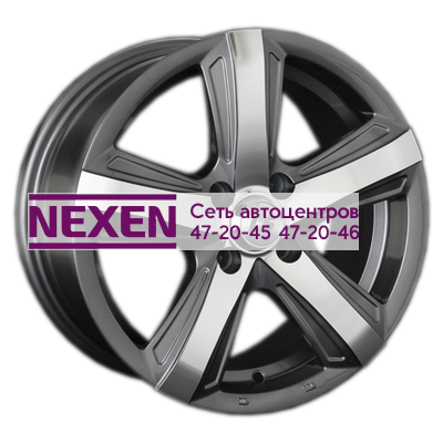 LS 6,5x15/4x100 ET40 D73,1 793 GMF (конус)