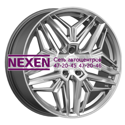 K&K 7x19/5x114,3 ET35 D67,1 Колумб (КС1038) Дарк платинум