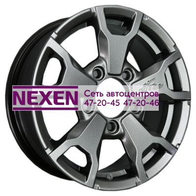 iFree 6x16/5x139,7 ET40 D98,1 Тайган Хай Вэй