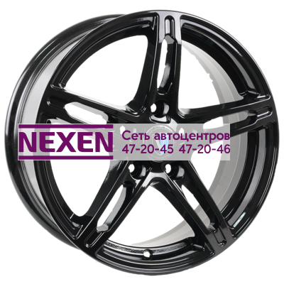 Venti 6,5x16/5x114,3 ET33 D60,1 1618 BL