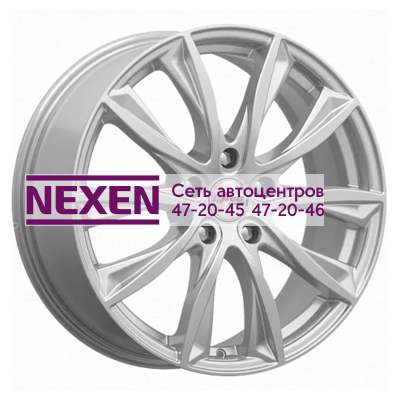 iFree 7,5x18/5x120 ET35 D72,6 Кazaнтип Нео-классик