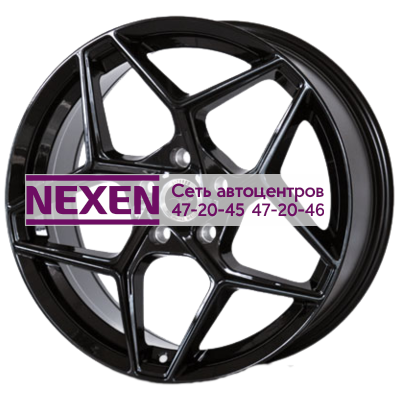 Lizardo 8,5x19/5x108 ET45 D67,1 5540 B (конус)